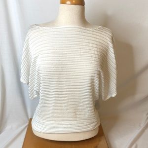 Mod'land See Thru Knit Top